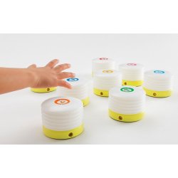 Suzuki Music Push Pump "P-tunes" MPP-8